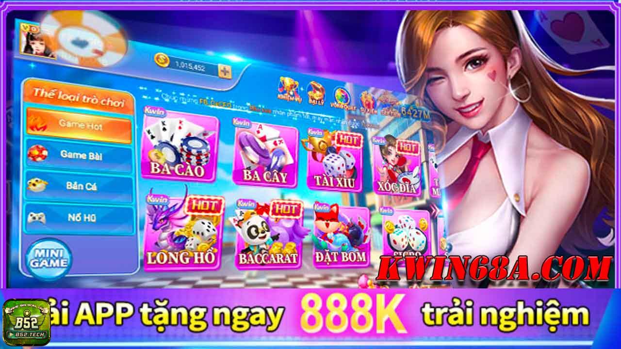 cổng game twin